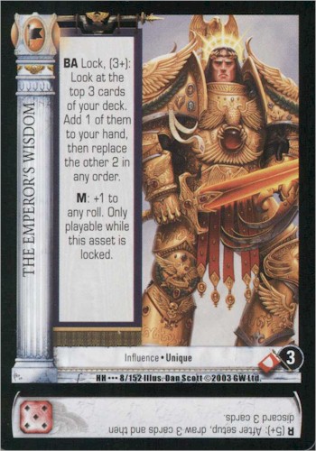 The Emperors Wisdom